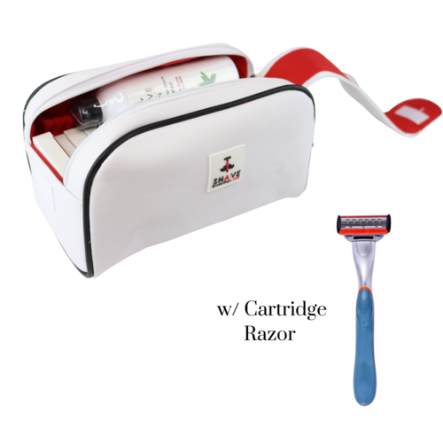 Kit de Aseo Completo para Hombres - Shave Essentials