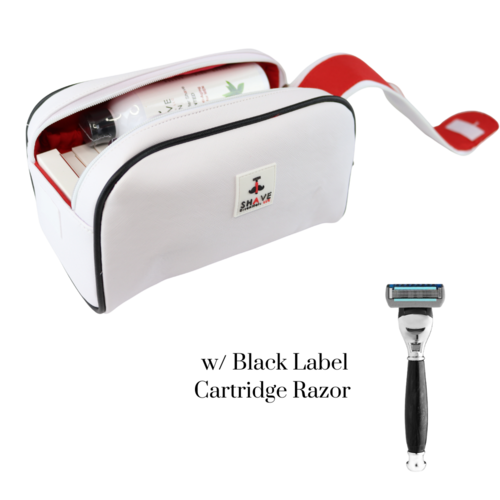 Kit de Aseo Completo para Hombres - Shave Essentials