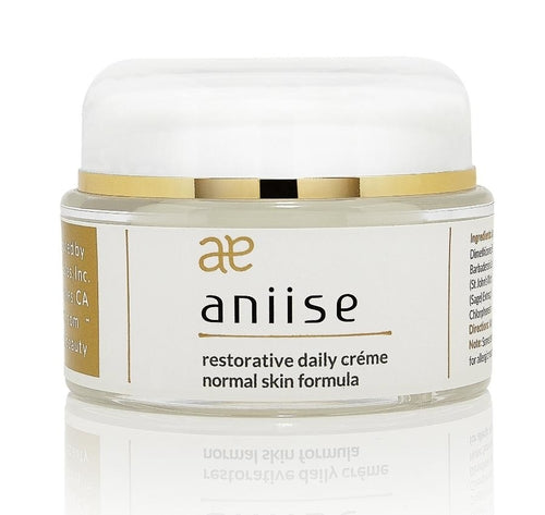 Crema Facial Hidratante Anti-Arrugas Restauradora de Uso Diario