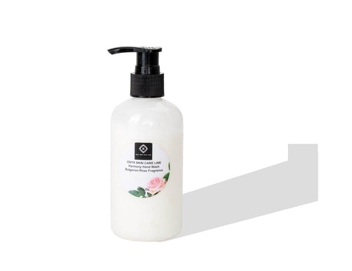 Limpiador de Manos Orgánico Harmony 8 oz - 10 Fragancias
