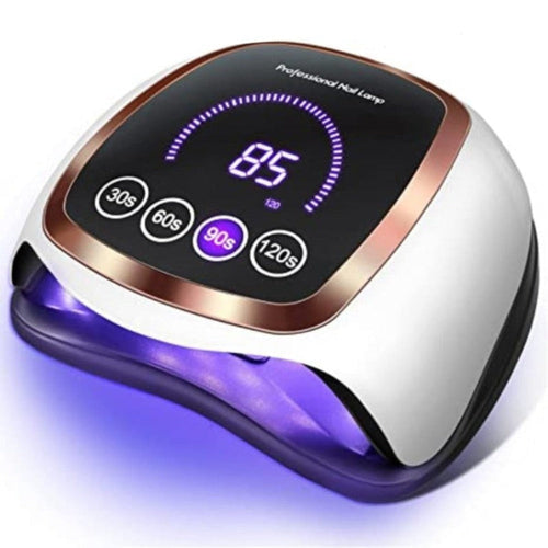 Lámpara LED de Secado de Uñas 42 LEDs Touch Inteligente