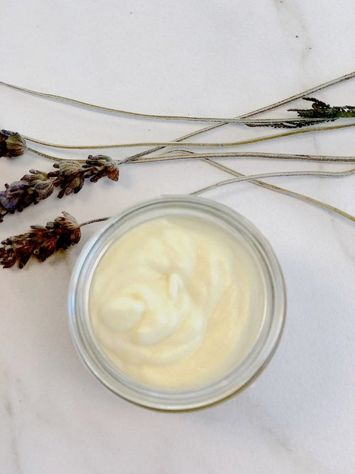 Crema Facial Hidratante Orgánica