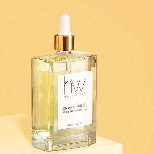Hairworthy Hairrepair Aceite de Coco – Tratamiento Capilar 5 en 1