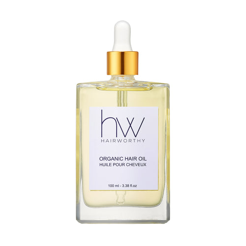 Hairworthy Hairrepair Aceite de Coco – Tratamiento Capilar 5 en 1
