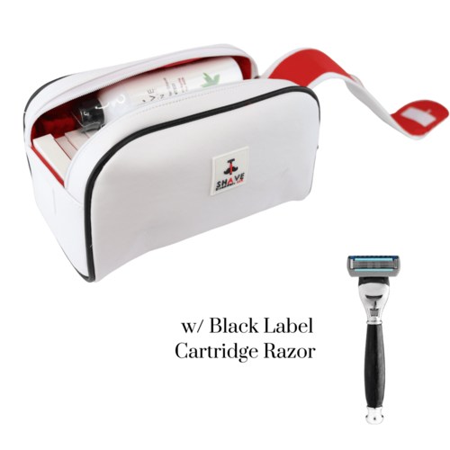 Kit de Aseo Completo para Hombres - Shave Essentials