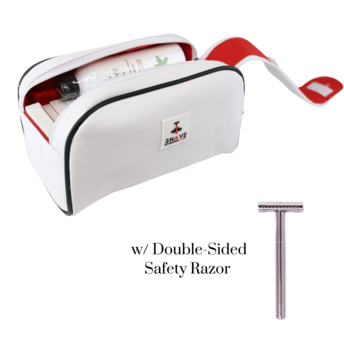 Kit de Aseo Completo para Hombres - Shave Essentials