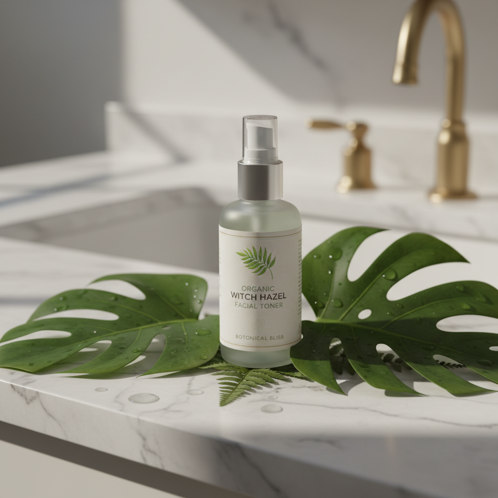 Tónico en ambiente spa